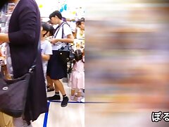 pornika052 Tempting Young Asians Take Turns Enjoying One Massive Cock Satisfaction