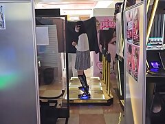 sc01 Asian Goddess Yells Passionately During Intense Bedroom Play