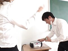 SOSF-003 Sizzling Kyouka Receives Intimate Cumshot Post-Hardcore Passionate Encounter