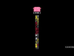 KAWD-868 Ami Atsuda Loves Toys in Her Hairy Pussy for Ultimate Pleasure