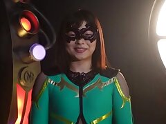 SPSB26_03 Schoolgirl Excitement Builds in Empty Classrooms