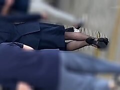 785KMNR-012 Maomi's Teen Temptation Sweet Pussy Fondled to Blissful Climax!