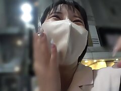 752SSCJ-013 Hot Japanese Babe Takes It Roughly Then Climaxes Wildly