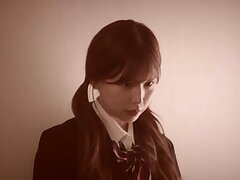 JUQ-471 Sexy Hot Nurse Eagerly Takes Thick Cock for Steamy Hospital Fun