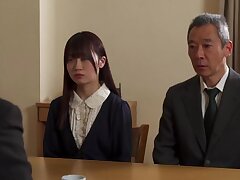 GNAX-054 Adorable Japanese Angel's Sultry Blowjob & Booty Showdown