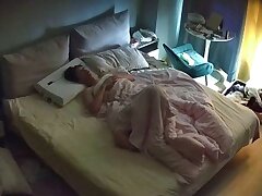 Cool_Cheongsam_Goddess_After_Makeup Curious Teen Tempts Solo Fantasy With Seductive Boob Show