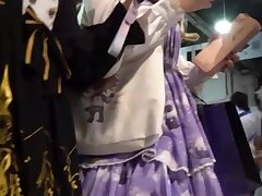 cce17 Naughty Suspect Treats Cute Cop to Blowjob & Facial Cum Delight