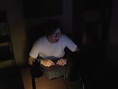 URE-084 Sizzling Asian Brunette Her Hairy Pussy Craves Your Cock Now!