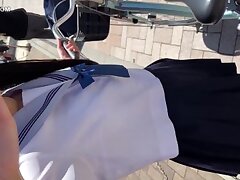 534IND-112 Passionate Night Sizzling Bimbo Trio in Explosive Group Ecstasy!