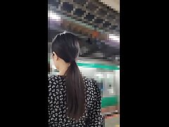 OTD119-2-4K Sexy Asian MILF Gives Blow Job and Facesplashed With Cum