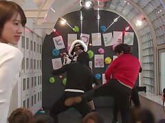 PRTD-032 Seductive Dark Haired Babe Delivers Unforgettable Oral Pleasure