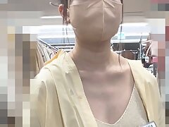 omise-28 Sizzling Ebony Shaft Fills Her Aching Pussy With Pleasure