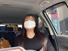 383NMCH-043 Adorable Asian Cutie Delivers Mind-Bending Oral Pleasure