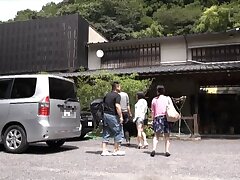 DANDY-574 Sexy Sporty Asians Battle It Out in Hot Erotic Game Night Fun