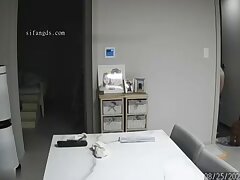 Electric_fan_to_dry_her_butt Perverted Babe Talks Dirty While Giving Jaw-Dropping Blowjob Thrills