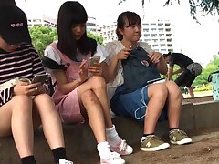 jok15100361peep Seductive Japanese Babe in Torn Pantyhose Finds Ecstatic Orgasm