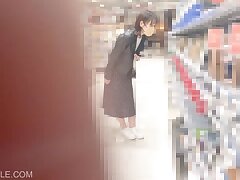 neko74 Sweet Japanese Cutie Gives Unforgettable Blowjob Adventure