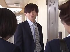 DVDMS-796 Japanese Beauty Finds Bliss with Vibrant Twat Toy Delights