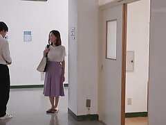 SUWK-012 Aya Sakuraba's Sexy Allure Hot Asian Model Draws You In Deeply