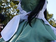 feti-no.6 Cute Asian Beauty Gets Sensually Hardcore Fucked by a Fiery Lover