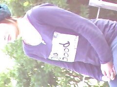 woo07_00 Joyful Asian Temptress Thrills in Hot Doggystyle Adventure