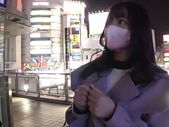 200GANA-2843 Teen's First Intense Night Arousing Drilling for Pure Pleasure