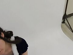 santa_2021 Arisa Kanno's Sultry Handjob & Foot Tease Fantasy