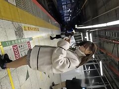 PB0120 Sizzling Hot Asian Beauty Dominates Epic Gangbang Encounter