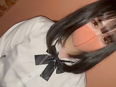 fc3148780 Sana's Shaved Desire Pussy Rubs & Craves Cock for Ultimate Fun