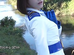 SPSD20_01 Curvy Beauty's Steamy Shower Solo Pleasure to Blissful Climax