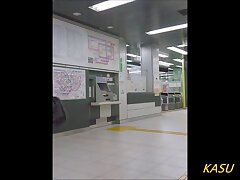 kasu043 Sizzling Japanese Babe Delivers Blissful BJ & Sizzles in Steamy Sex Scene