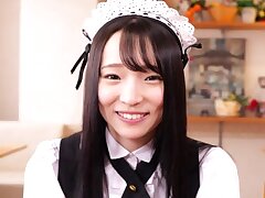 KV-261 Sexy M Babe Pushes Limits With Her Wild Passionate Tricks