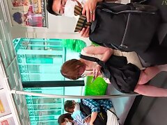 bs55 Tiny Asian Beauty in Fishnets Awaits Intimate Night of Passion