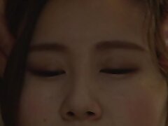 DRPT-017 Asian Girl With Pigtail Devours Thick Cum With Wild Desire