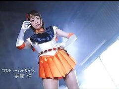 GHKQ59_01 Sayaka Minami Doll Delivers Sizzling Double Blowjob Thrills