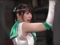 GHNU67_01 Seductive Night Dark-Haired Japanese Beauty's Private Pleasure Show