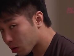 AVOP-016 Adorable Asian Beauty Kneeling Down For Steamy Cock Worship Ritual