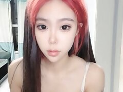 Live_broadcast_SIFANG_15 Ticklish Teen Plays With Toys While Being Handled By Multiple Guys