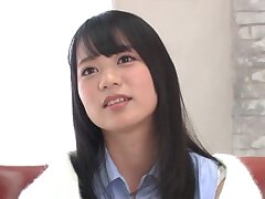 OFJE-115 Cute Japanese Teen's Solo Plush Rump Show Delights