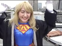 JMSZ93_03 Seductive Busty Lady Gives Luscious Soapy Massage Tempting You