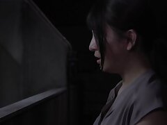 NSFS-152 Sultry Kinky Diva Explores Her Tight Pussy Solo