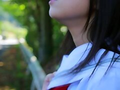 OAE-231 Sexy Teen With Big Tits Gets Rough Backdoor Action from Stud