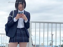 kaze-259002684b991084d66 Office Temptations Pantyhose Play & Daily Desire Showers