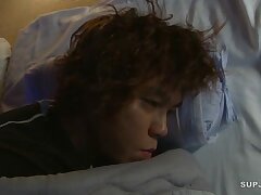 JUX-246 Passionate Night with a Hot Korean Babe Intense & Deep Love