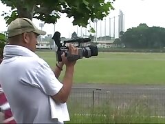 ZDLN11 Seductive Asian Teen Tempts in Steamy Bath Blowjob Delight