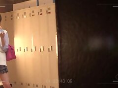 BLK-468 Sensual Japanese Beauty Enjoys Vibrant Sex Toy Pleasure Moments