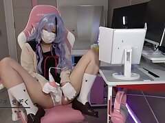 FC2-PPV-4588372 Sizzling Japanese Babe Shows Off Curves in Tiny Beach Bikini