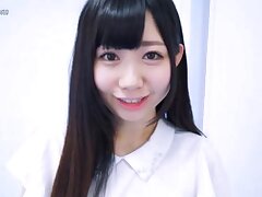 BX22 Passionate Redhead Japanese Teen Takes His Dick Deep In Her Mouth