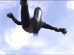 GHNU40_01 Sexy Soap Babe Gives Tempting Erotic Massage Treatments