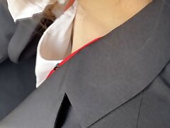 tabako-06 Sultry College Coed Craves Thick Manhood For Hot Campus Fuck Fest